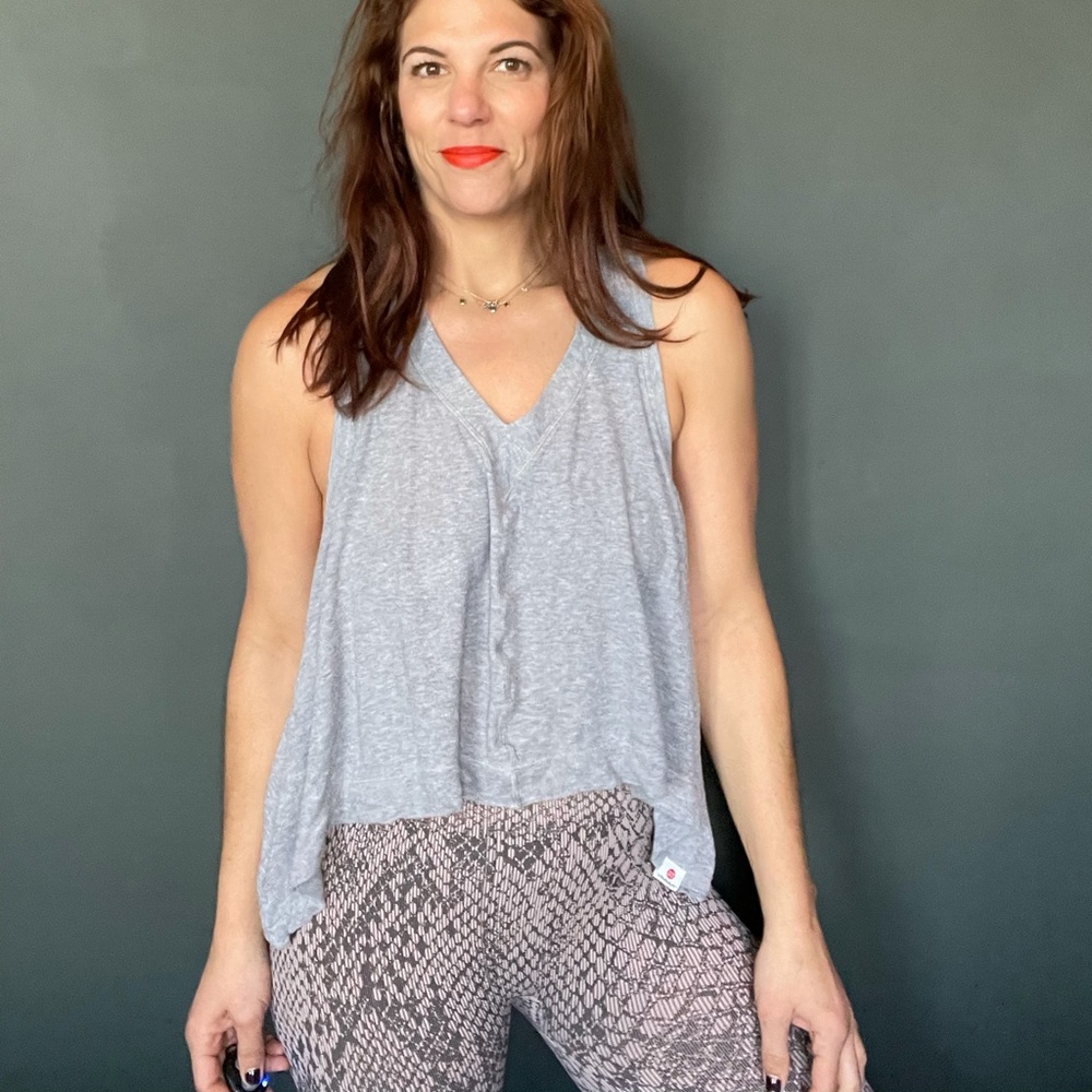 Vimmia Gray Tank Top for Women